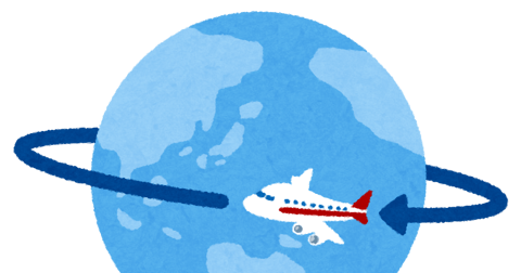 久々に行きたい海外旅行