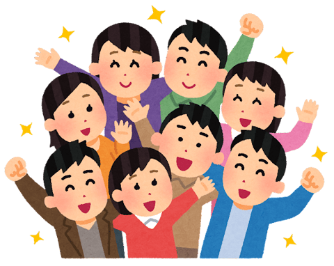 秋の寒さを蹴っ飛ばす！！　熱い男たちの物語　天元突破グレンラガン！！　(。-`ω-)