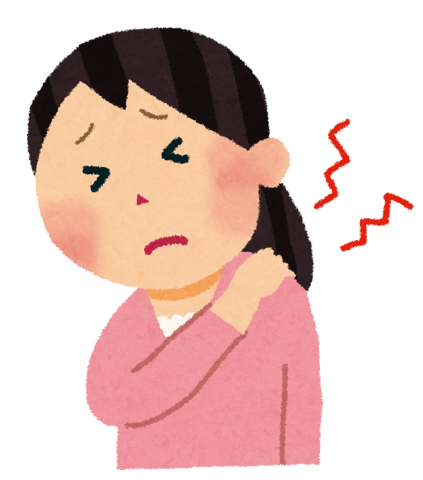 肩がお疲れの方｜リラク越谷ツインシティ店