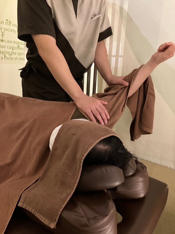 11/30（日）年末に向けて【Re.Ra.Ku 代々木八幡店】