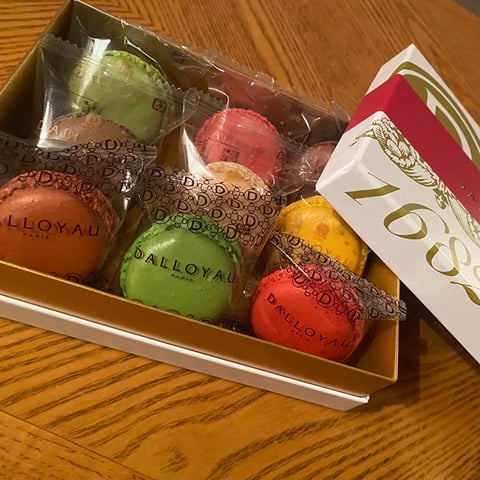 洋菓子で1番好きなもの🌈