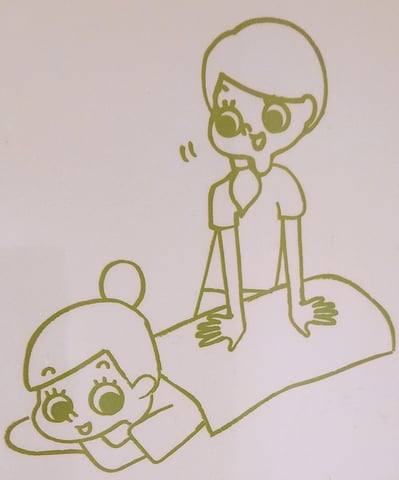 メニューのご紹介！リラク北浦和店