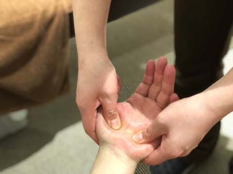 本格的な冷えが始まる前に、末端からポカポカに♪