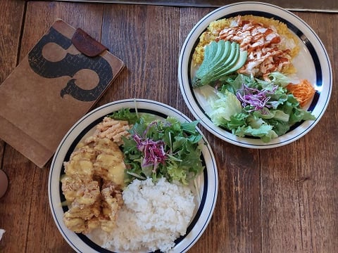 おしゃれランチ