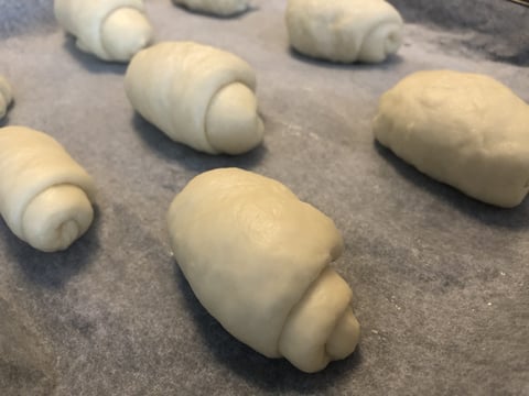 五感をくすぐるパン作り