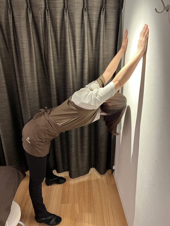 雪がちらつく日