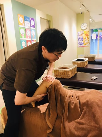 10秒でも動かすのが大事☆