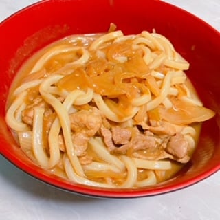 華麗なるうどん