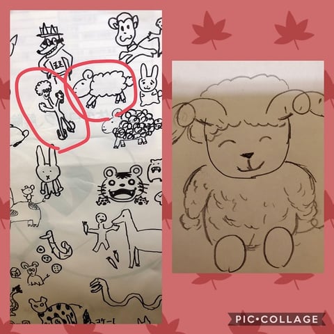 だれのなんの絵