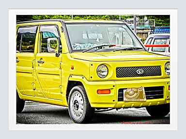 愛車が8万キロを超えました☆