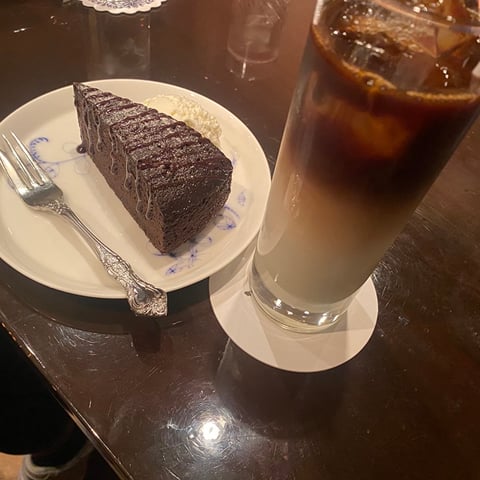 しっとり濃厚💗