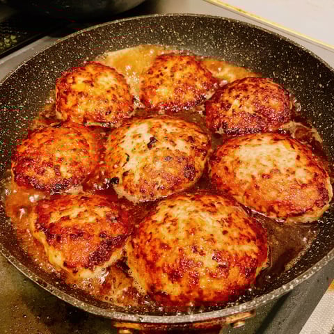 ハンバーグ
