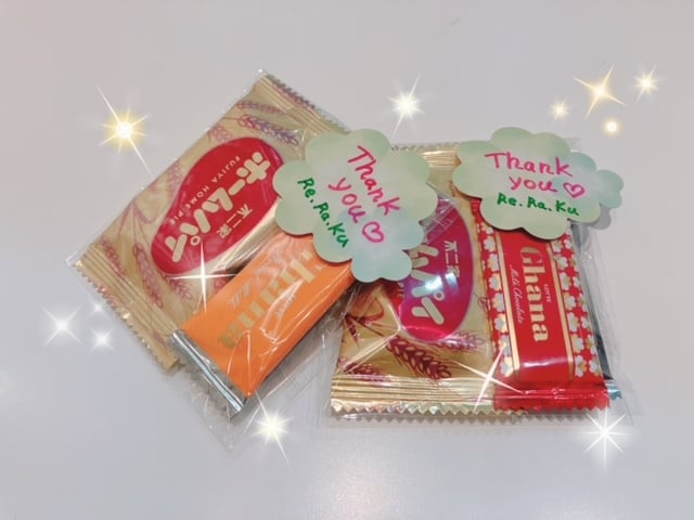 バレンタインチョコプレゼント☆