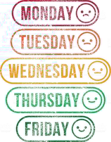 今週の空き状況｜リラク越谷ツインシティ店