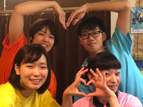 リラクEchika表参道店9周年イベント★