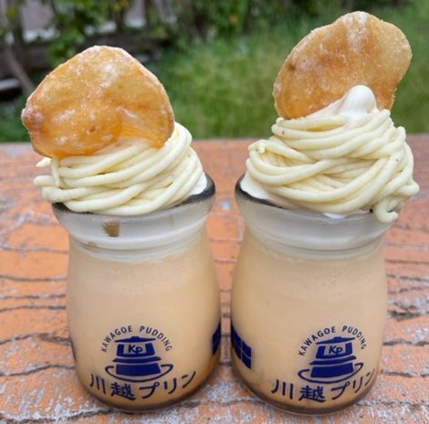 【Echika表参道店】プリン🍮