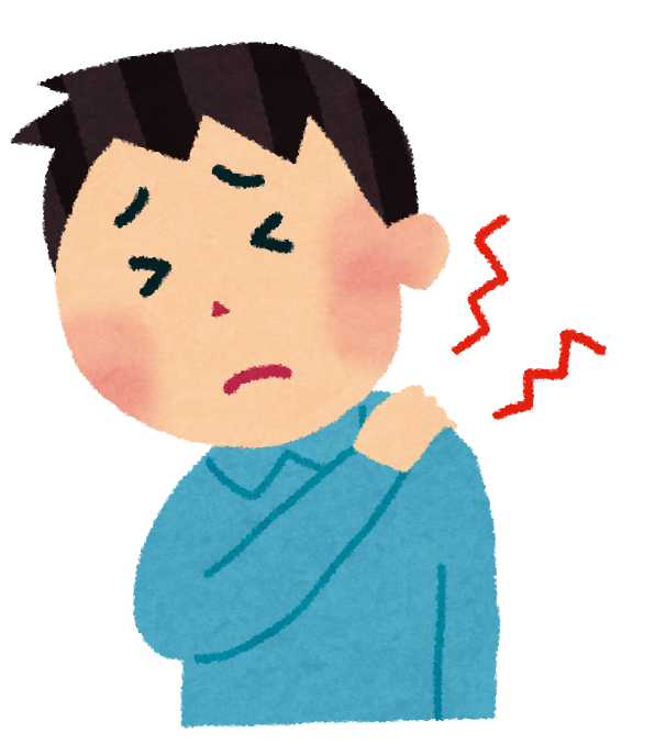 肩こりの話その1　リラク北浦和
