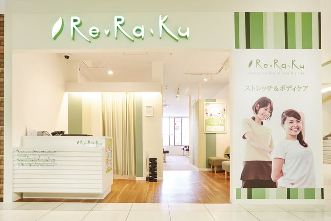 Re.Ra.Ku ららテラス TOKYO-BAY店