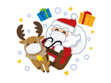 クリスマスイブ！12月24日のご案内！