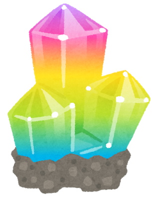 キラキラな癒し💎