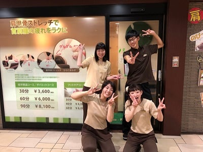 ☆Echika表参道店に！NEW☆彡スタッフ仲間入り★