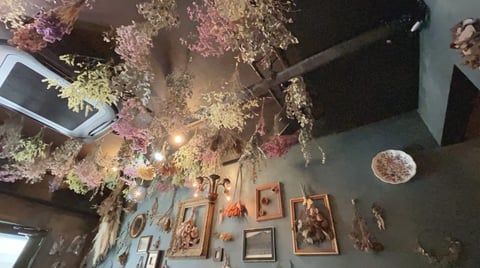 フラワーセラピー