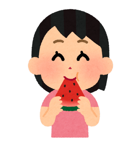 スイカの日　リラク北浦和店