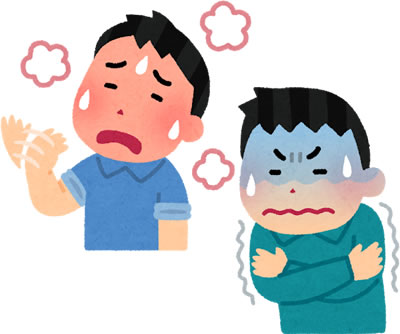 注意事項について～施術を避けるべき時～