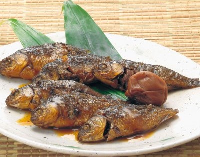 いい鮒(フナ)の日