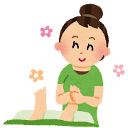 心と体が休まるリラックス方法♪part.7