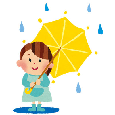久しぶりの雨!【マッサージのようにきもちいいリラクセンター南サウスウッド店】