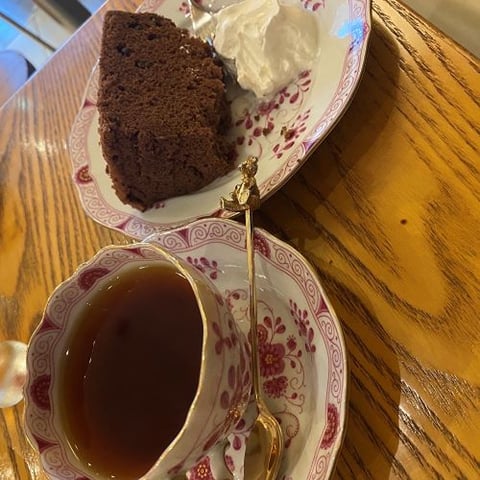 まったり時間☕