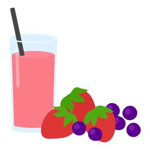 スムージー生活