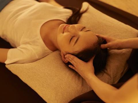 2/20(金) ボディケアでリフレッシュ！【Re.Ra.Ku パサージオ西新井店】