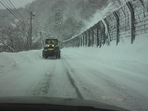 「ドリームコース」＆雪の北陸♪ゆる～☆らく～ぶろぐ（14）