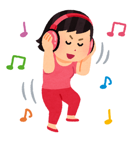 好きな時間を大切に