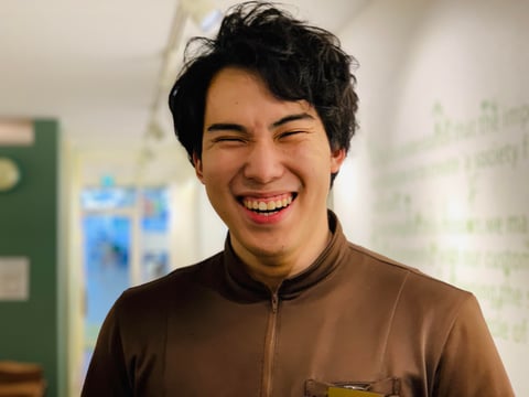 【採用ブログ】～菅野さん編～身体に関心を持つ人を増やしたい！