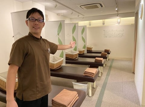 リラクの「肩くびストレッチ」とは？