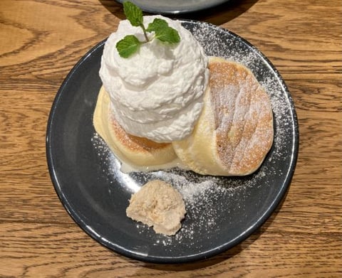 【Echika表参道店】食べる休日🥞