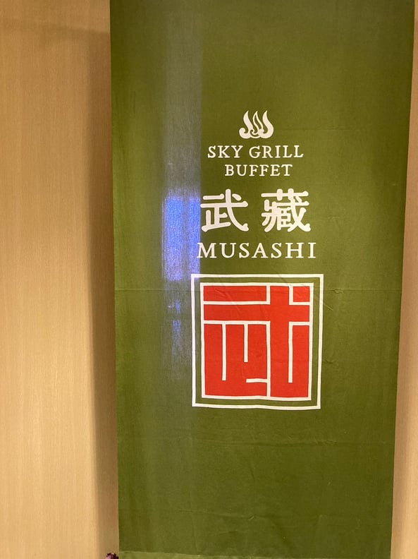 美味しいお肉で栄養補給！