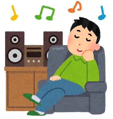 気付かない程度の優しく心地よい音楽を｜マッサージのように気持ちいい、肩甲骨ストレッチのリラク日本橋店【東京駅,日本橋駅,大手町駅,三越前駅すぐ】