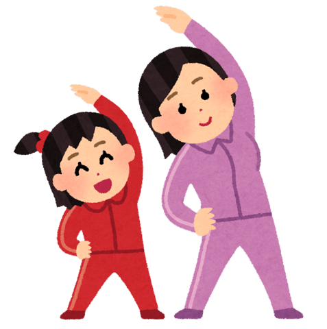 　日常生活に運動を！！｜マッサージのように気持ちいい、肩甲骨ストレッチのリラク日本橋店【東京駅,日本橋駅,大手町駅,三越前駅すぐ】