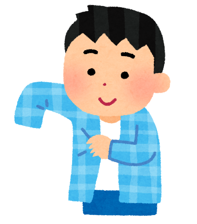 利き手ばかり使っていませんか？