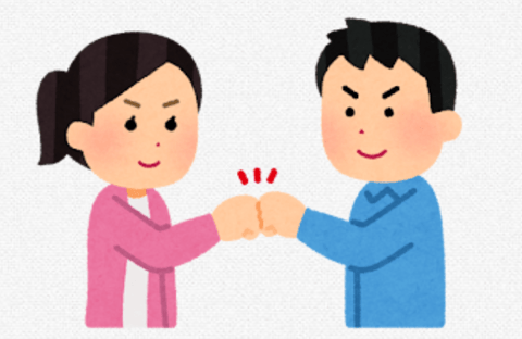 今月から新規スタッフ2名加入します。