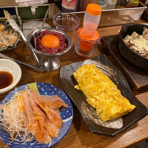 【Echika表参道店】手作り卵焼き🥚