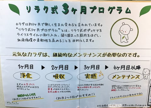 ー【2月15日(火)】の空き状況です。ー