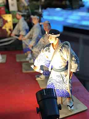 ねぶた祭だあーーー