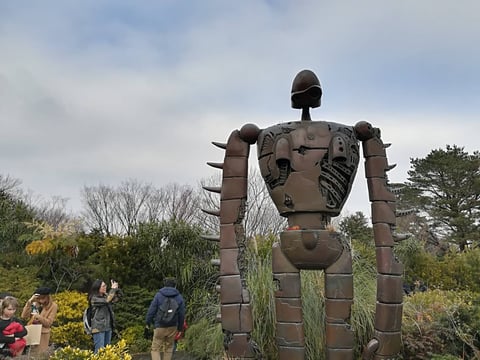 ジブリの森　光が丘IMA店