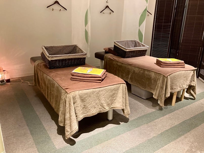 電気毛布でぬくぬくボディケア♪