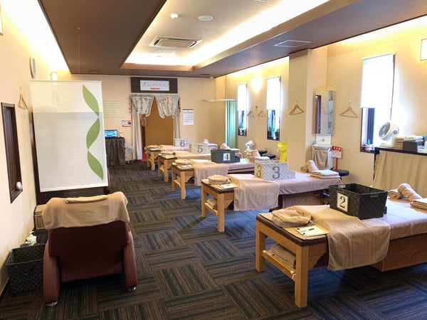 Spa Re.Ra.Ku 山王温泉喜多の湯店_内観